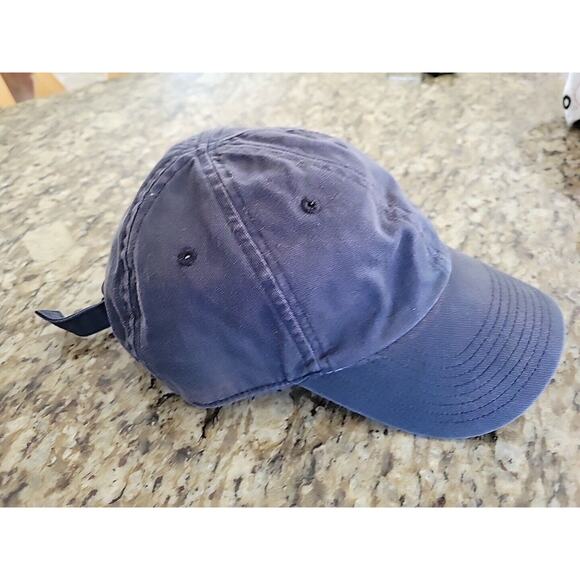 Nike Heritage86 Adult Size Adjustable Cap One Size Fits All Mens Strapback Denim - Picture 4 of 9